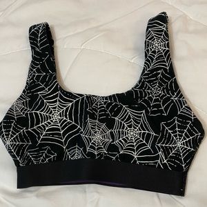 MeUndies Curvy U-back Bralette XS Swiderweb